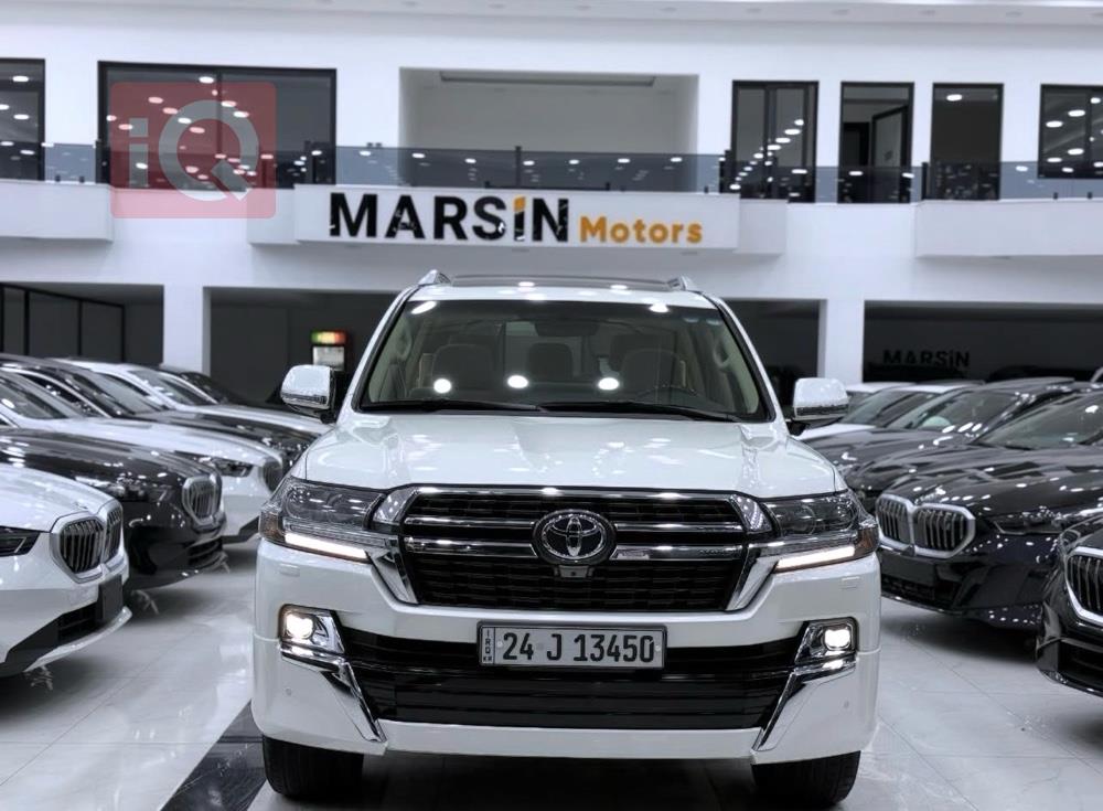 تويوتا لاندكروزر